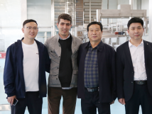 熱烈歡迎丨國外客戶來訪，共商合作新篇章！